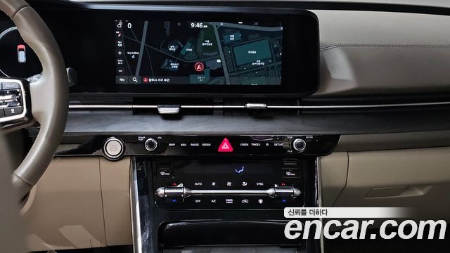 Kia Canival 2023 — photo 20