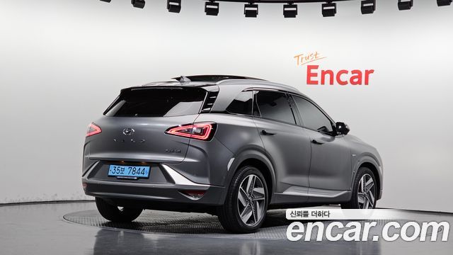 Hyundai Nexo 2021 — photo 2