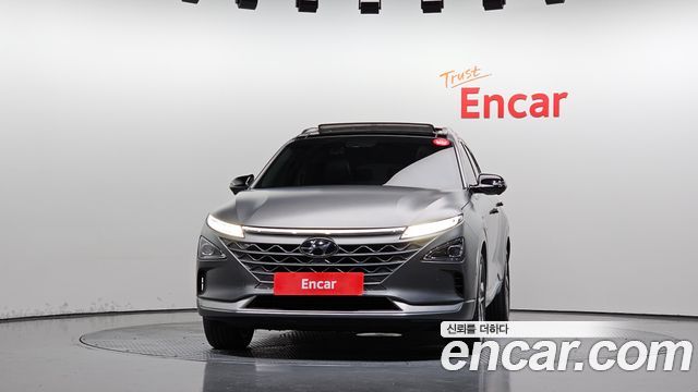 Hyundai Nexo 2021 — photo 3