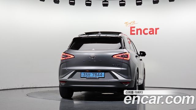 Hyundai Nexo 2021 — photo 4