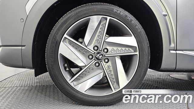Hyundai Nexo 2021 — photo 5