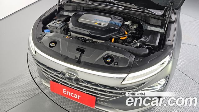 Hyundai Nexo 2021 — photo 6