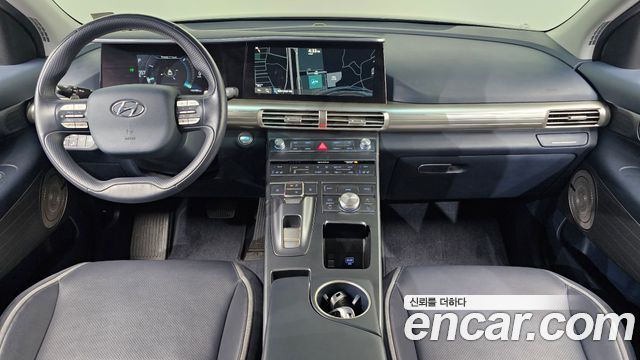 Hyundai Nexo 2021 — photo 10