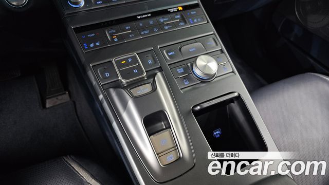Hyundai Nexo 2021 — photo 12