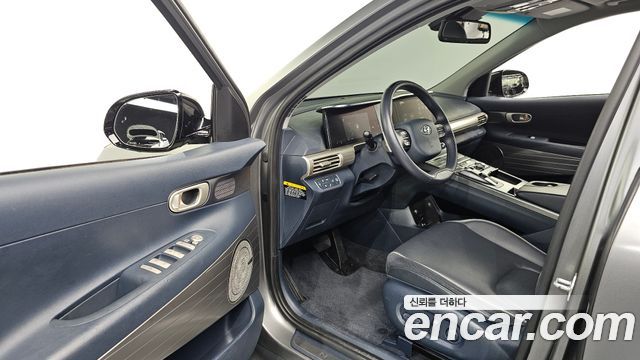 Hyundai Nexo 2021 — photo 13