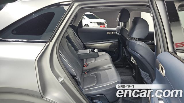 Hyundai Nexo 2021 — photo 17