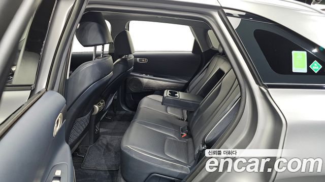 Hyundai Nexo 2021 — photo 18