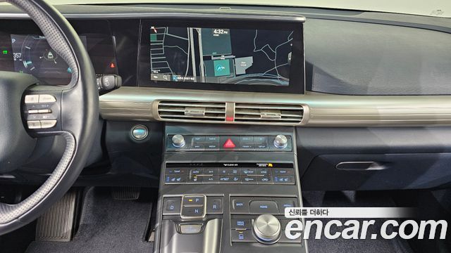 Hyundai Nexo 2021 — photo 19