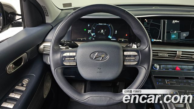 Hyundai Nexo 2021 — photo 20