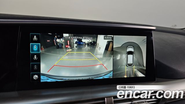 Hyundai Nexo 2021 — photo 21