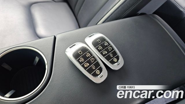 Hyundai Nexo 2021 — photo 22