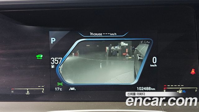 Hyundai Nexo 2021 — photo 25