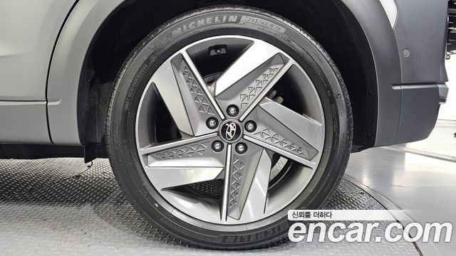 Hyundai Nexo 2021 — photo 7
