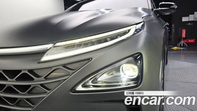 Hyundai Nexo 2021 — photo 8