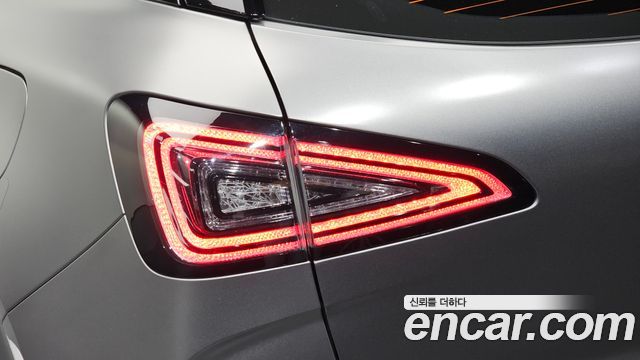 Hyundai Nexo 2021 — photo 9