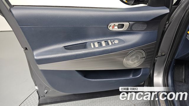Hyundai Nexo 2021 — photo 14