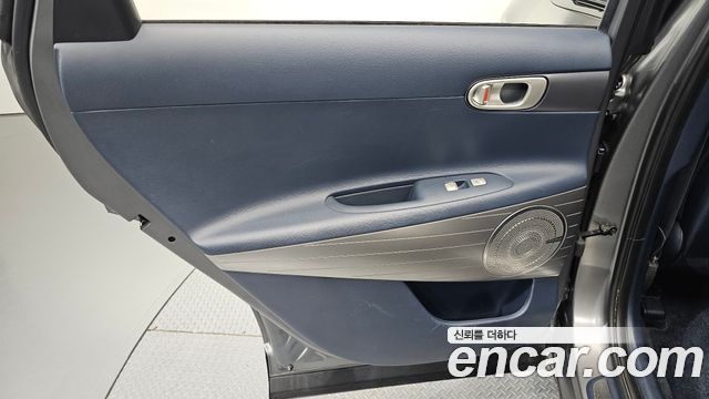 Hyundai Nexo 2021 — photo 15