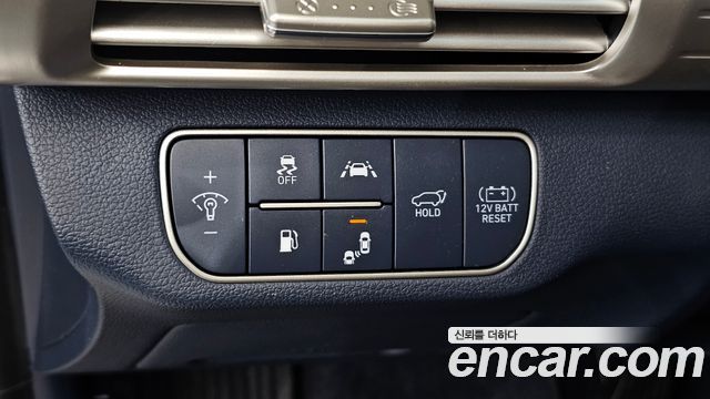 Hyundai Nexo 2021 — photo 27