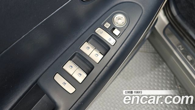 Hyundai Nexo 2021 — photo 29