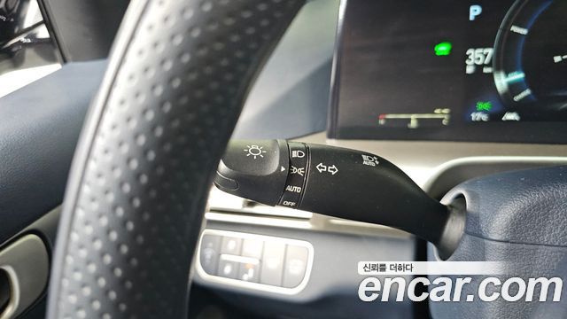 Hyundai Nexo 2021 — photo 30