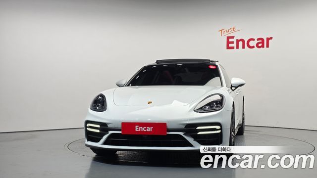 Porsche Panamera 2021 — photo 3