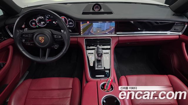 Porsche Panamera 2021 — photo 10