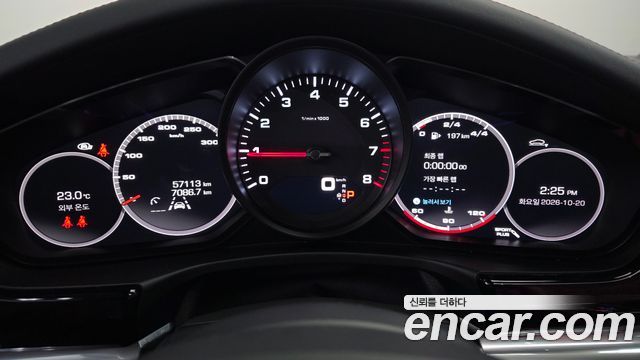 Porsche Panamera 2021 — photo 11
