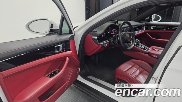 Porsche Panamera 2021 — photo 13