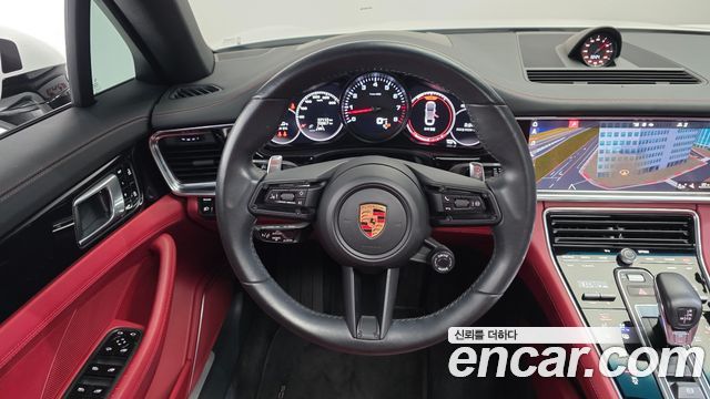 Porsche Panamera 2021 — photo 19