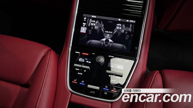 Porsche Panamera 2021 — photo 24