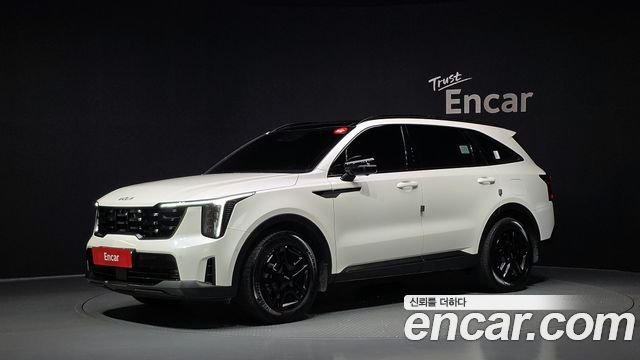 Kia Sorento 2025 — photo 1