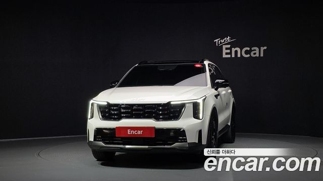 Kia Sorento 2025 — photo 3