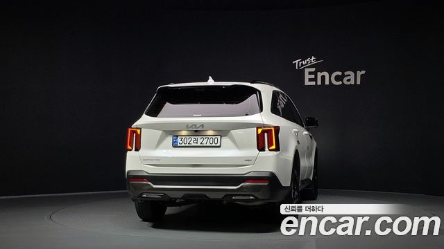 Kia Sorento 2025 — photo 4