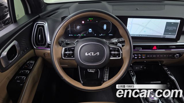 Kia Sorento 2025 — photo 19