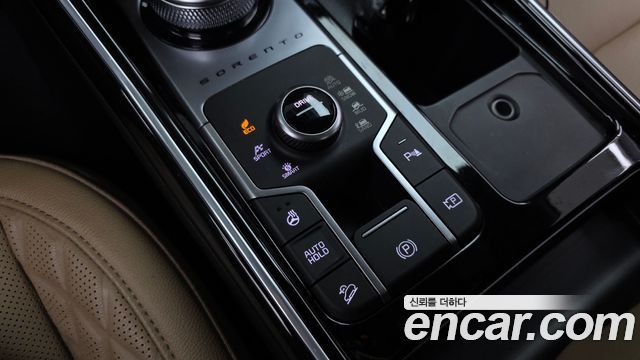 Kia Sorento 2025 — photo 27
