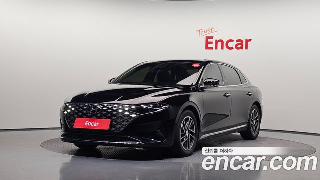Hyundai Grandeur 2021 — photo 1