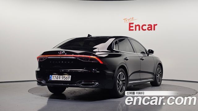 Hyundai Grandeur 2021 — photo 2