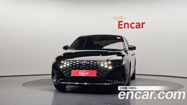 Hyundai Grandeur 2021 — photo 3