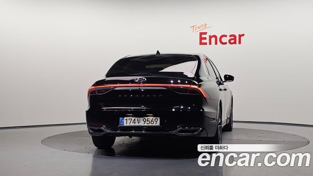 Hyundai Grandeur 2021 — photo 4