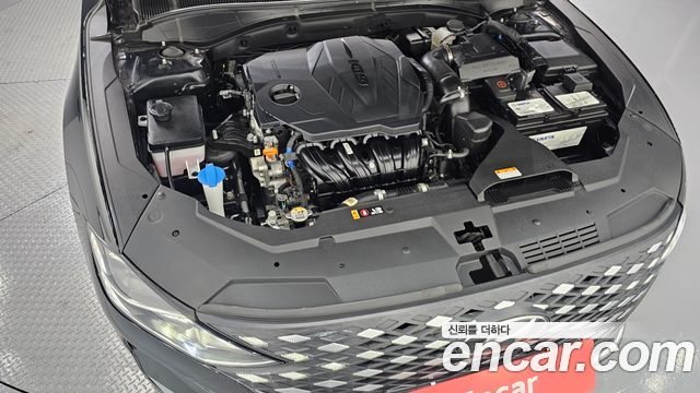 Hyundai Grandeur 2021 — photo 6