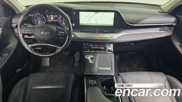 Hyundai Grandeur 2021 — photo 7