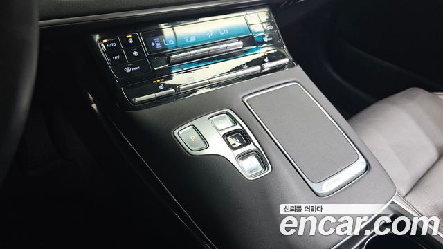 Hyundai Grandeur 2021 — photo 9