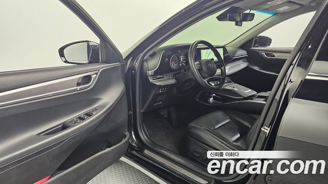 Hyundai Grandeur 2021 — photo 10