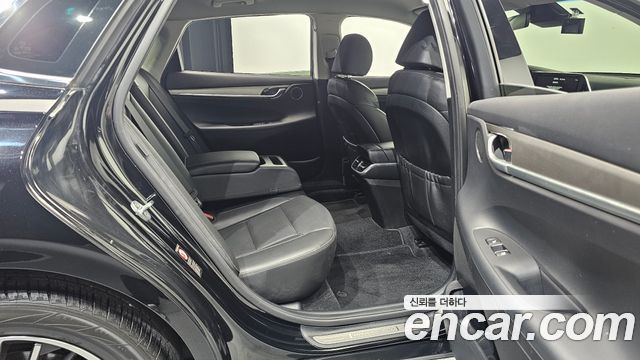 Hyundai Grandeur 2021 — photo 11
