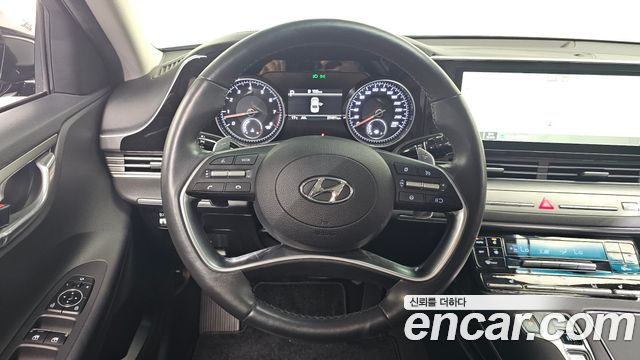Hyundai Grandeur 2021 — photo 12