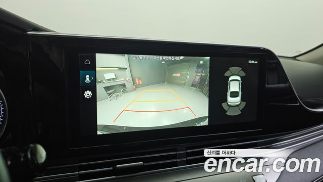 Hyundai Grandeur 2021 — photo 14