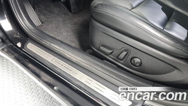 Hyundai Grandeur 2021 — photo 16