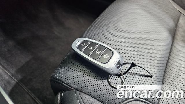 Hyundai Grandeur 2021 — photo 17
