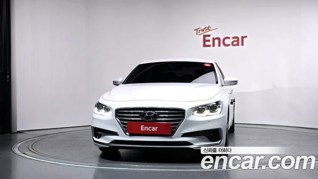 Hyundai Grandeur 2018 — photo 3