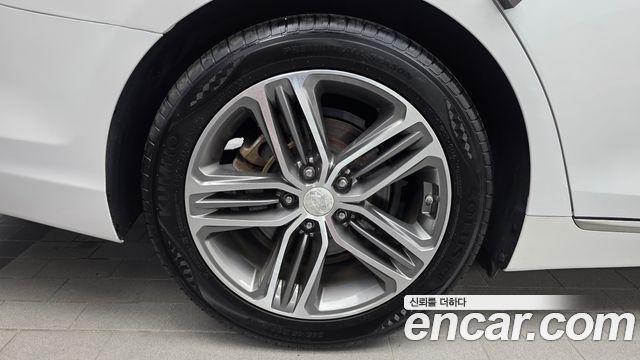 Hyundai Grandeur 2018 — photo 5